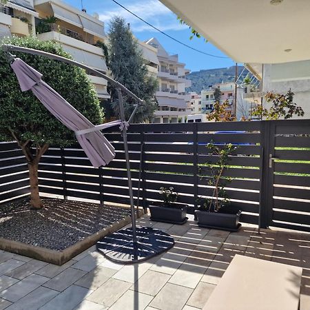 Dantis Place In Nafplio Wheel Chair Accessible Eksteriør bilde