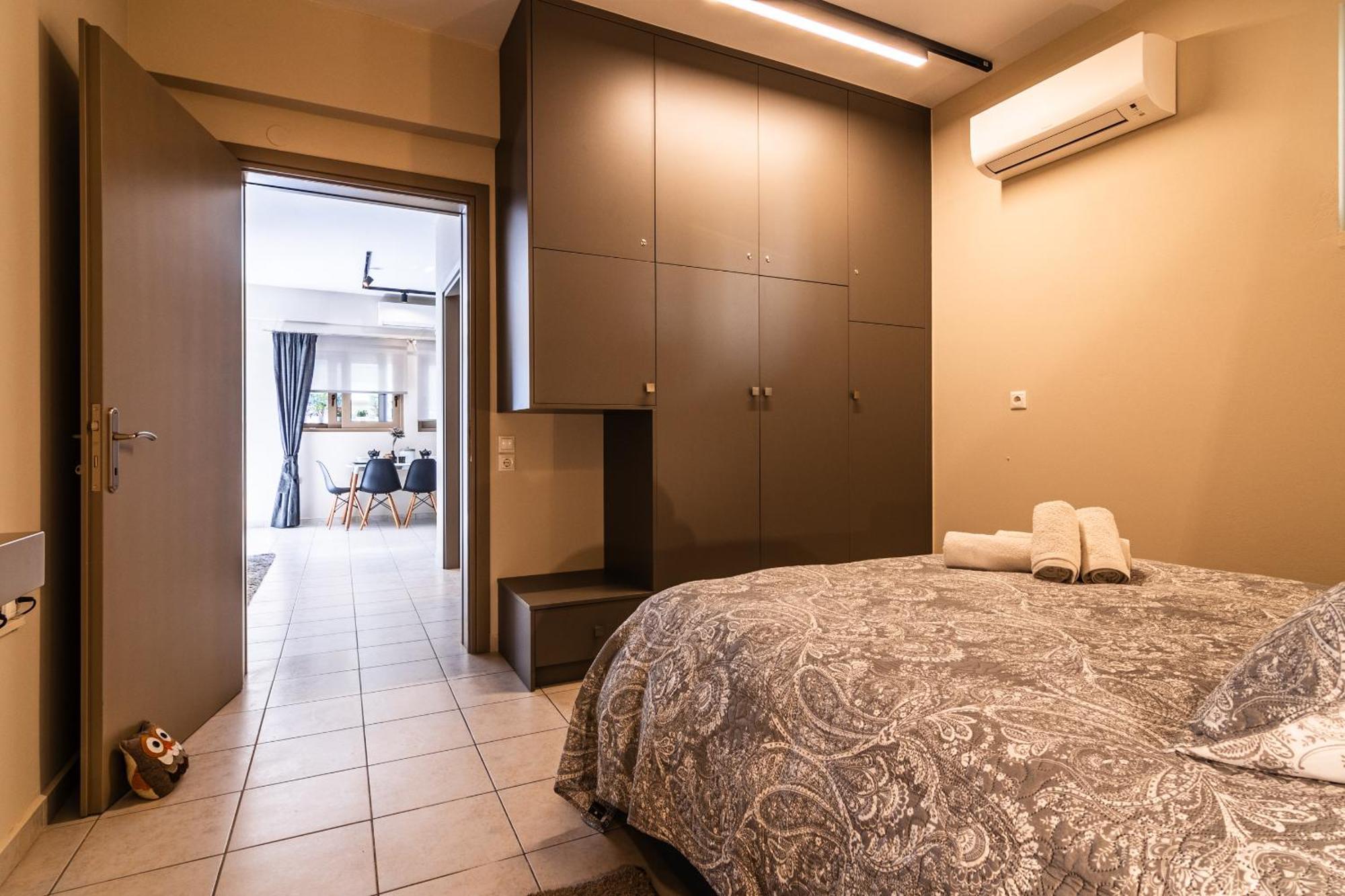 Dantis Place In Nafplio Wheel Chair Accessible Eksteriør bilde