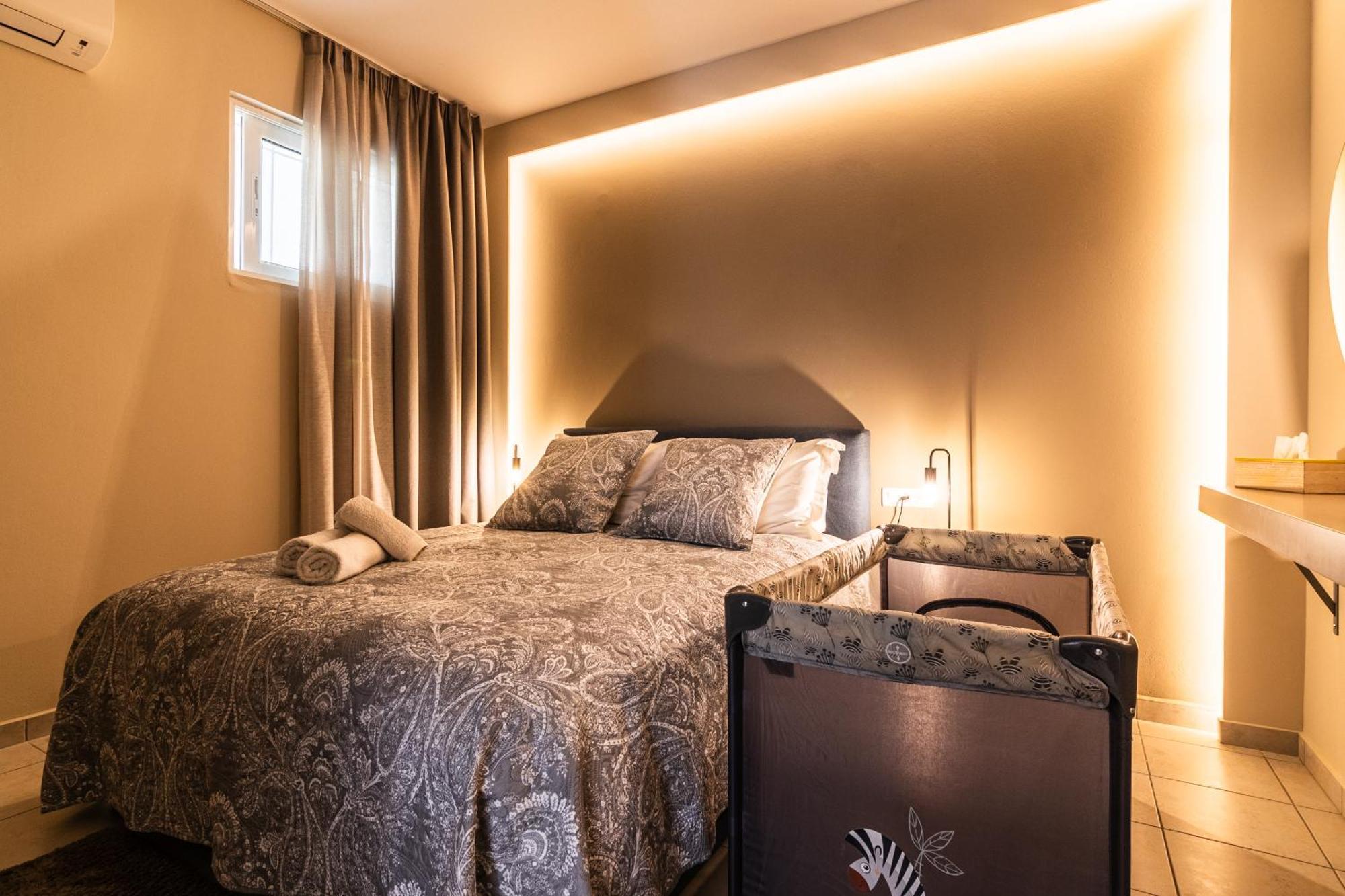 Dantis Place In Nafplio Wheel Chair Accessible Eksteriør bilde