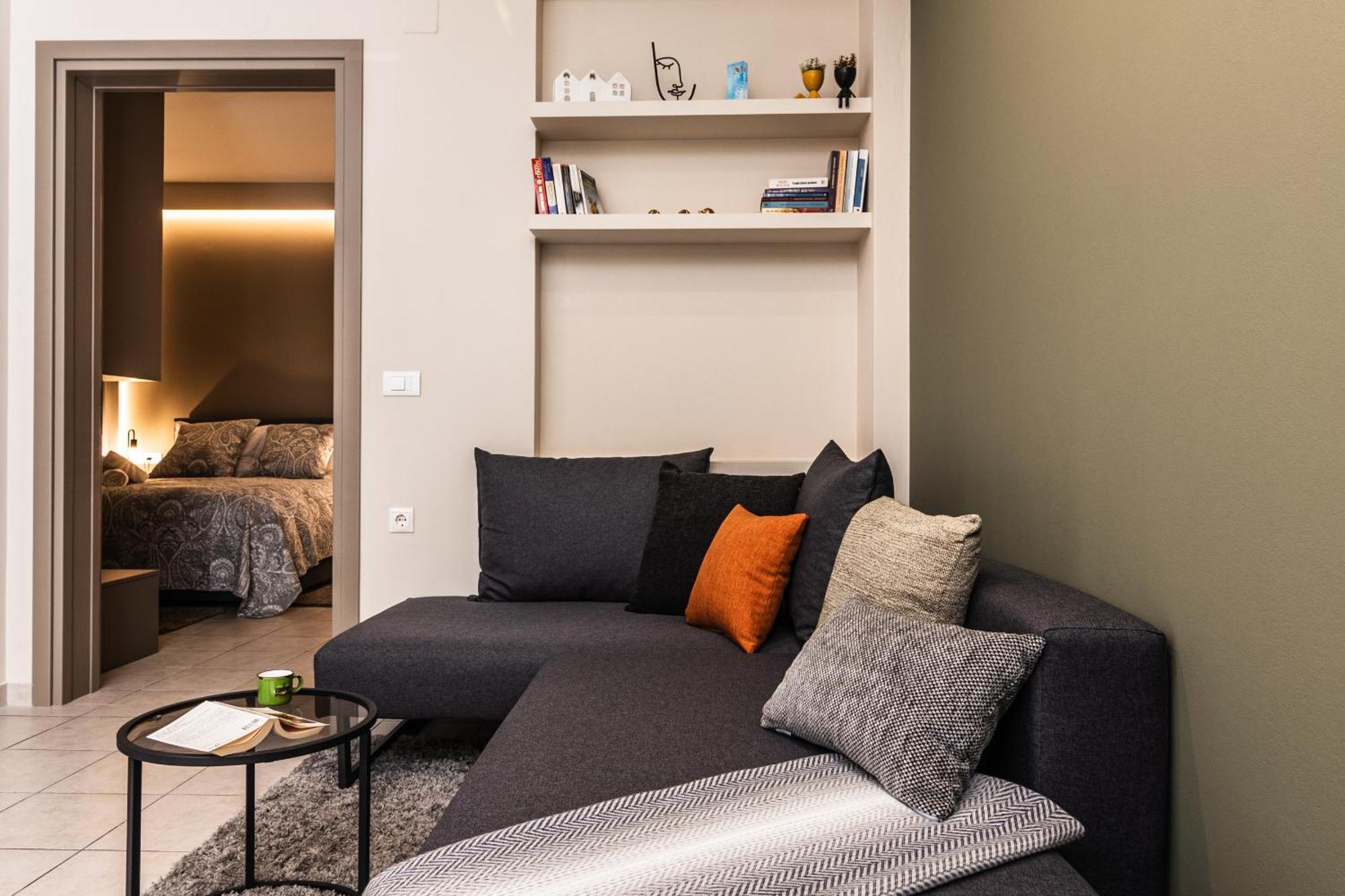 Dantis Place In Nafplio Wheel Chair Accessible Eksteriør bilde