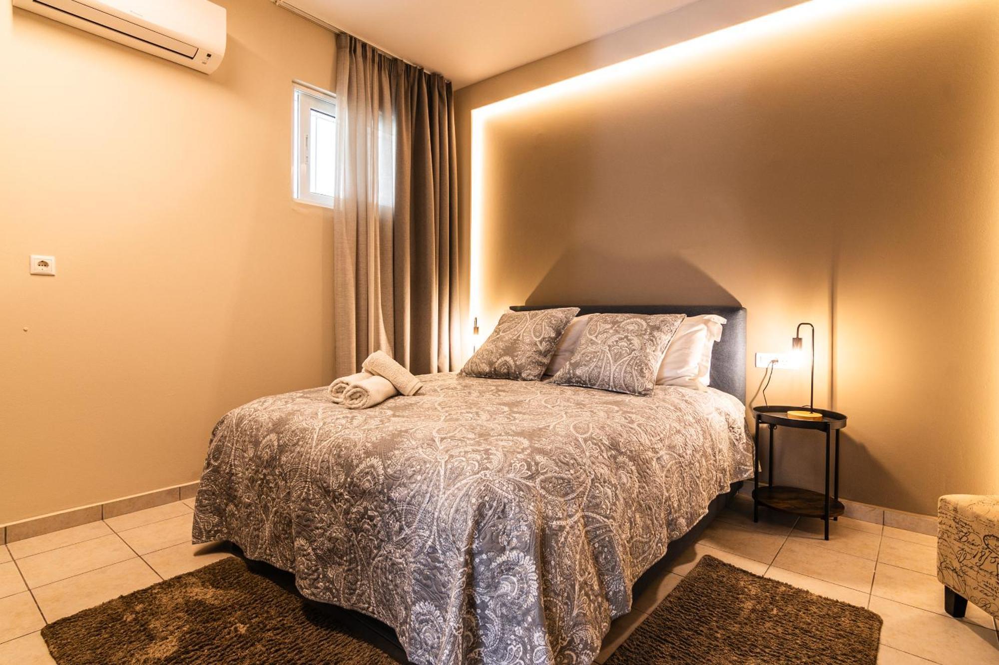 Dantis Place In Nafplio Wheel Chair Accessible Eksteriør bilde