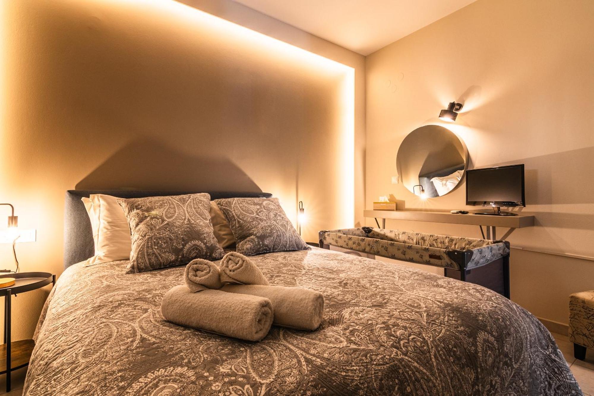 Dantis Place In Nafplio Wheel Chair Accessible Eksteriør bilde