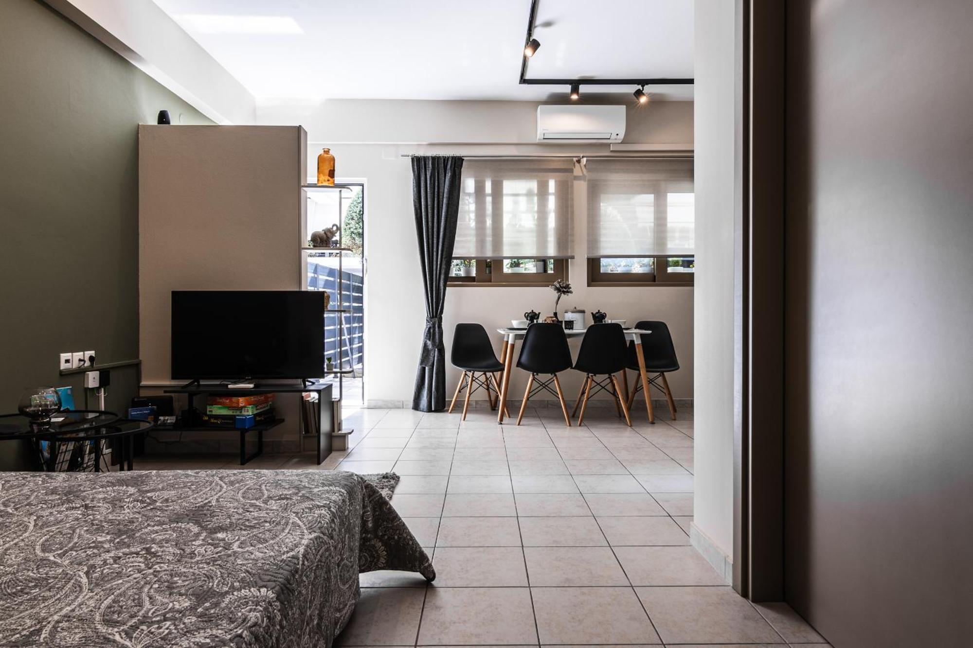 Dantis Place In Nafplio Wheel Chair Accessible Eksteriør bilde