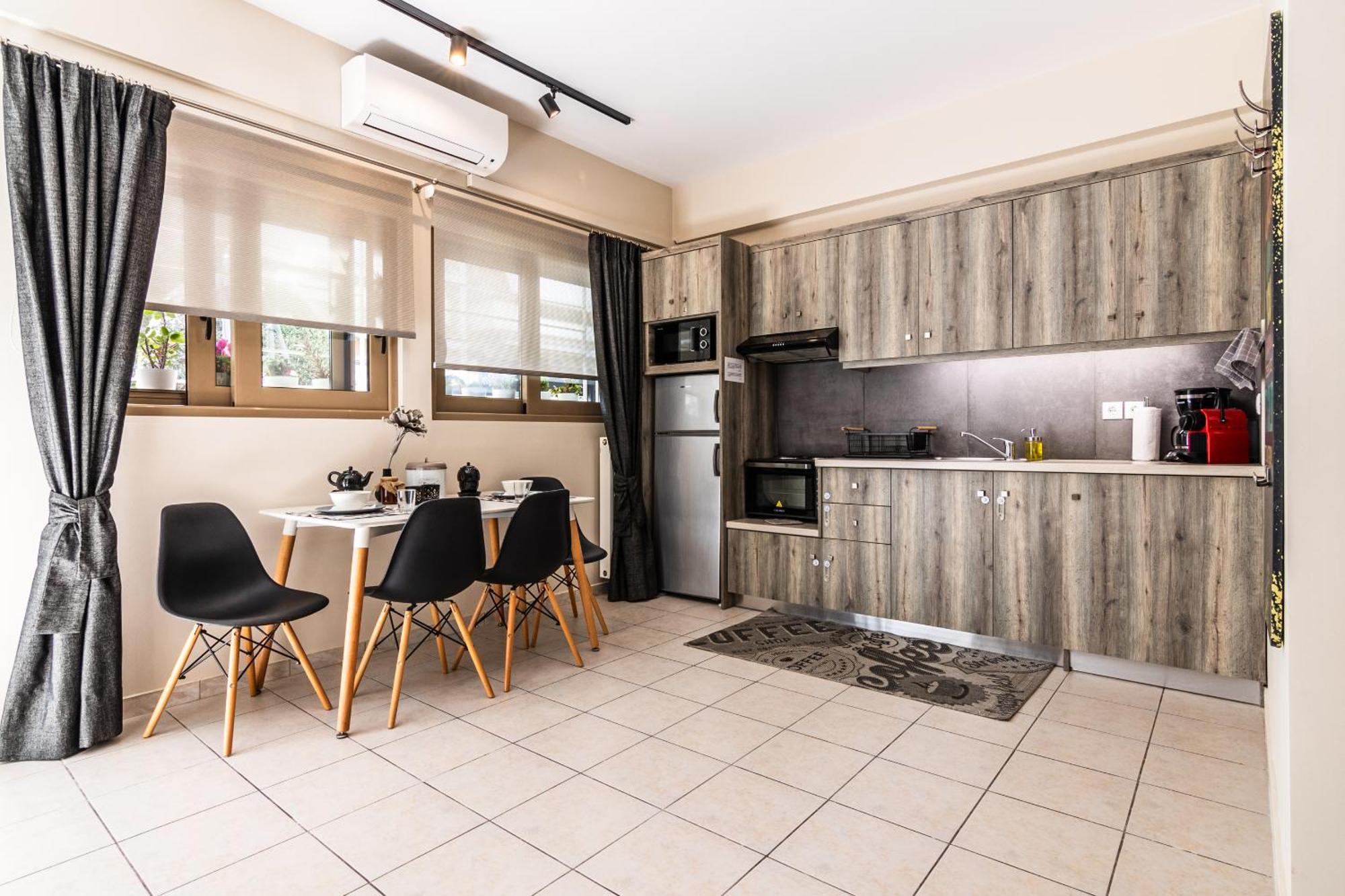 Dantis Place In Nafplio Wheel Chair Accessible Eksteriør bilde