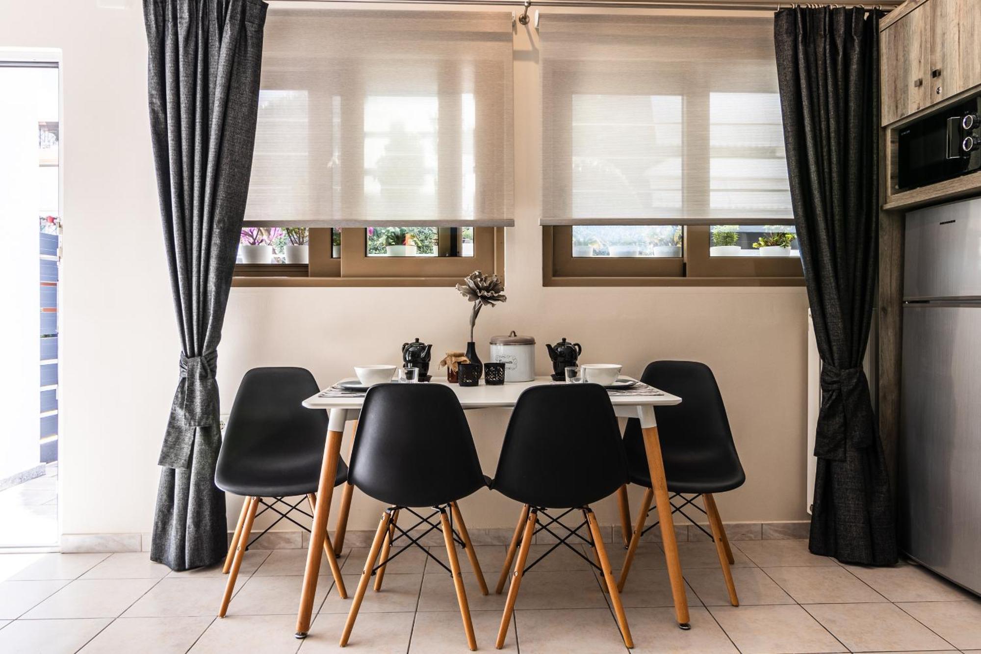 Dantis Place In Nafplio Wheel Chair Accessible Eksteriør bilde