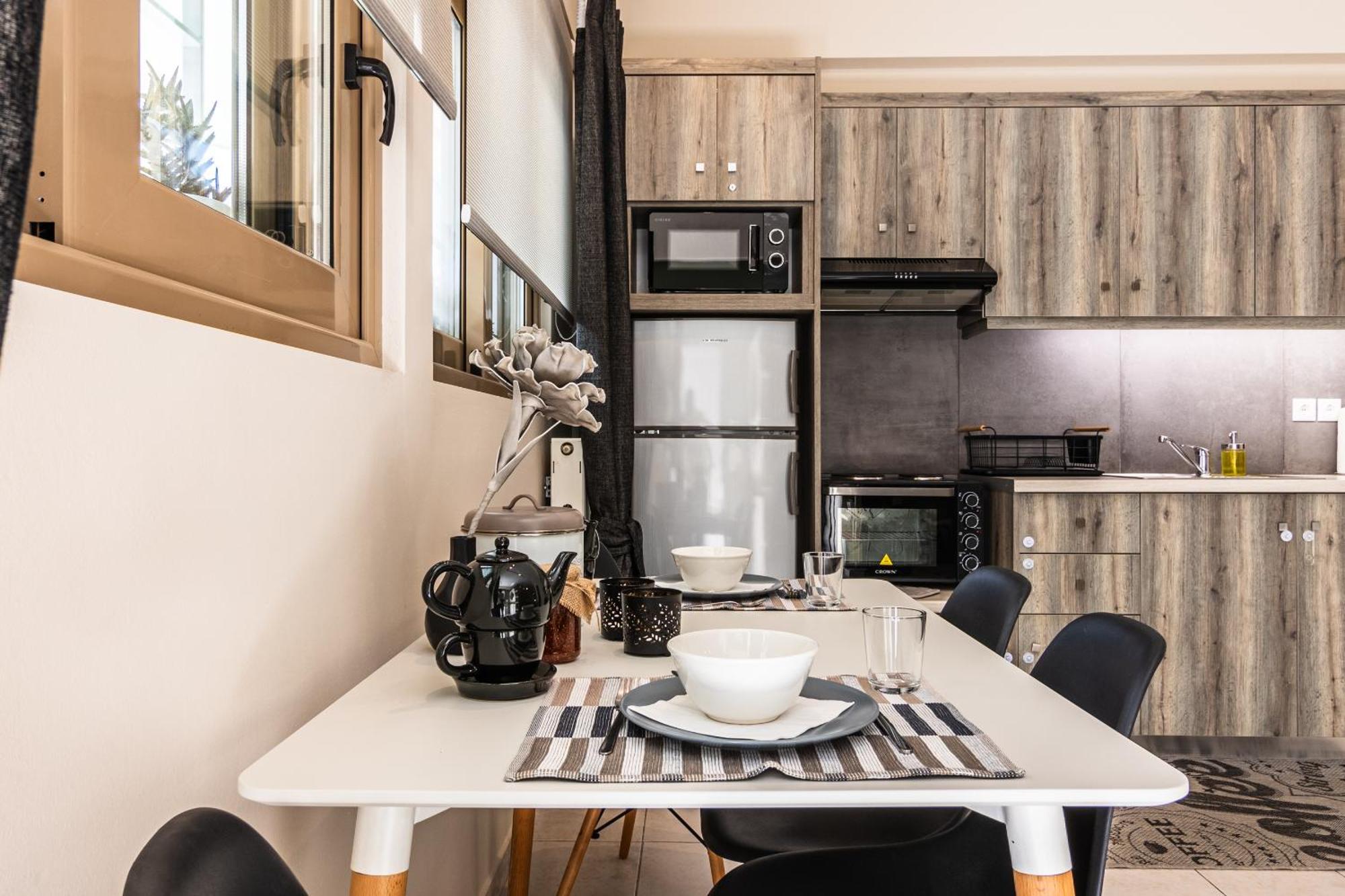 Dantis Place In Nafplio Wheel Chair Accessible Eksteriør bilde