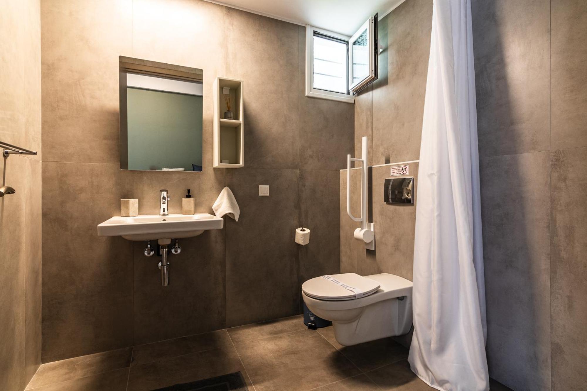 Dantis Place In Nafplio Wheel Chair Accessible Eksteriør bilde