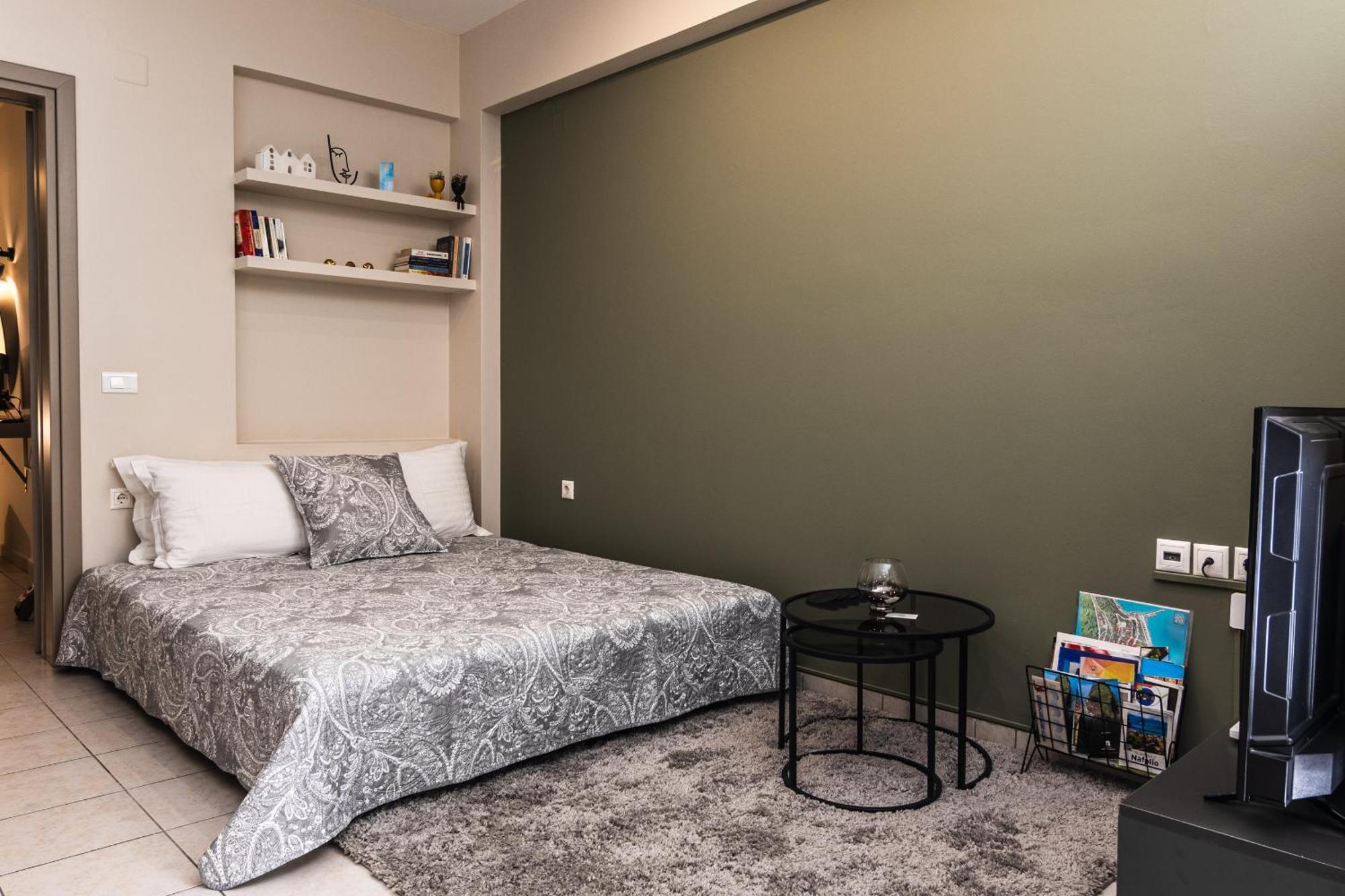 Dantis Place In Nafplio Wheel Chair Accessible Eksteriør bilde
