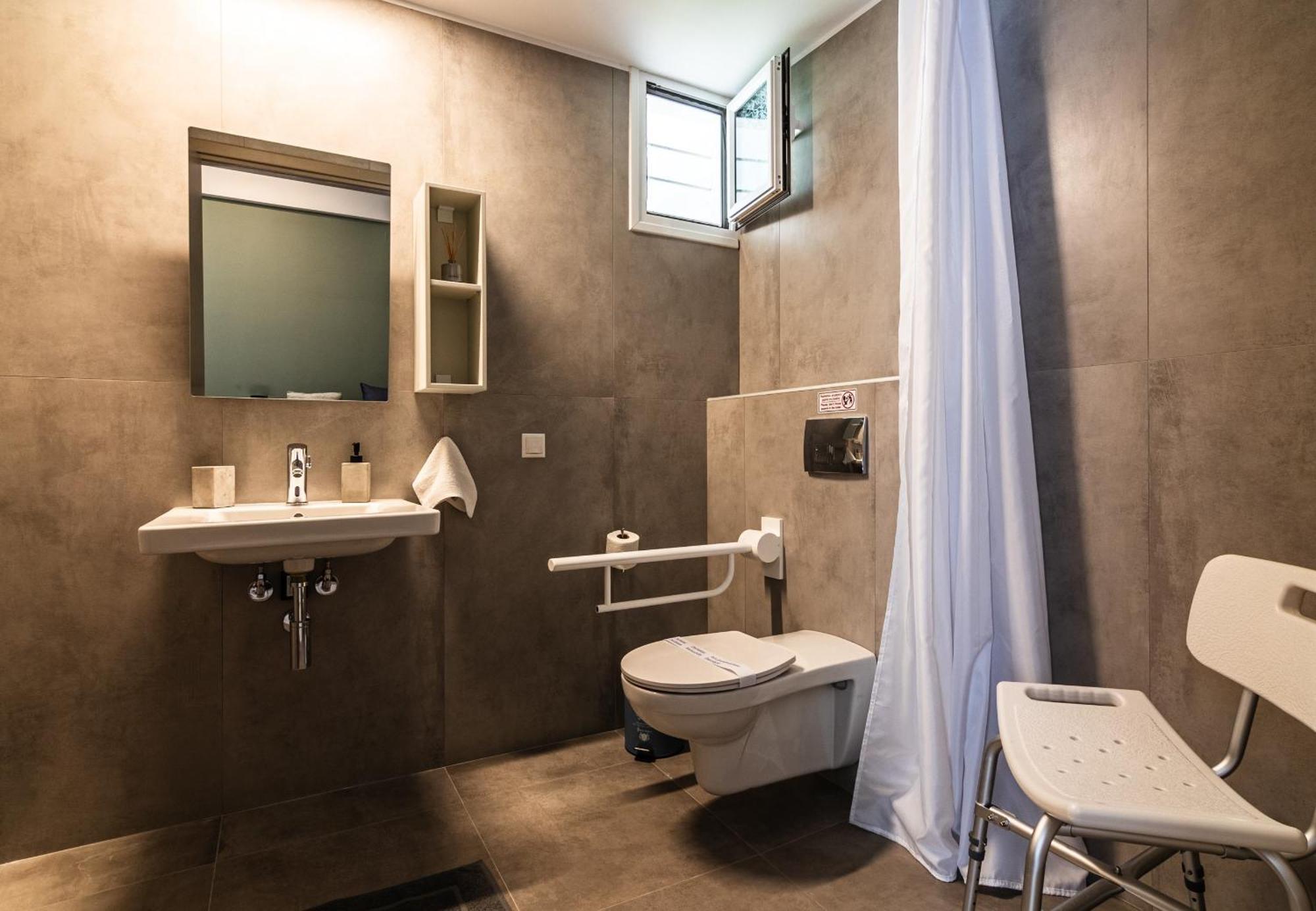Dantis Place In Nafplio Wheel Chair Accessible Eksteriør bilde