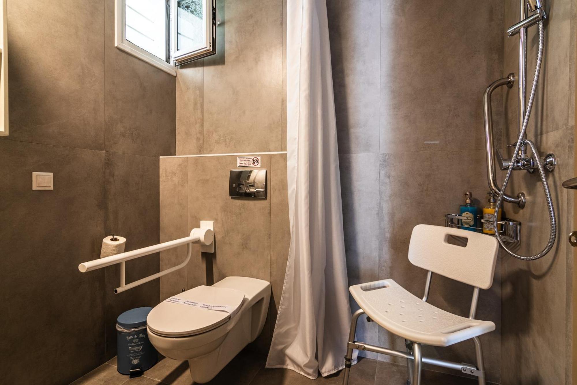 Dantis Place In Nafplio Wheel Chair Accessible Eksteriør bilde