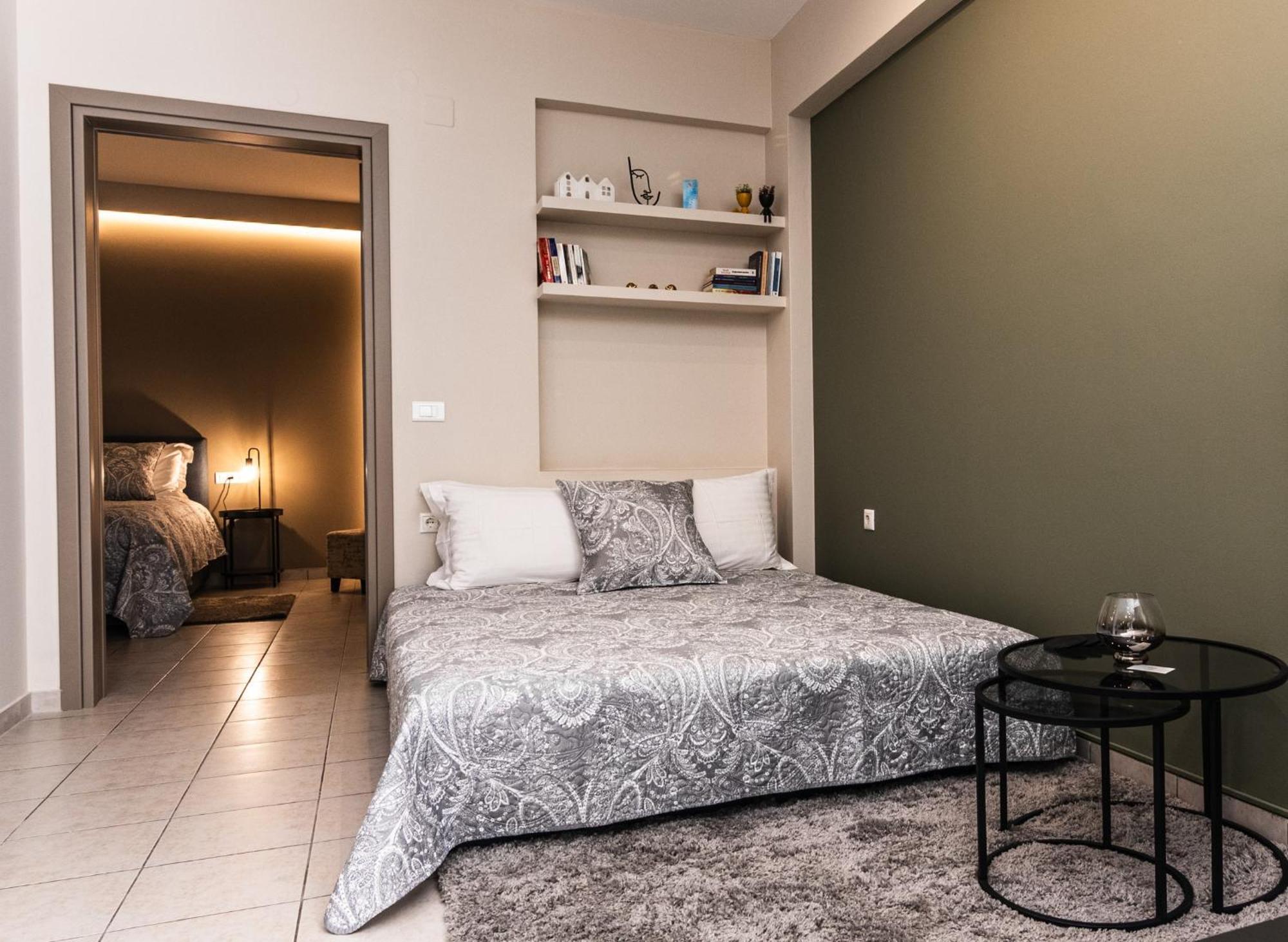 Dantis Place In Nafplio Wheel Chair Accessible Eksteriør bilde