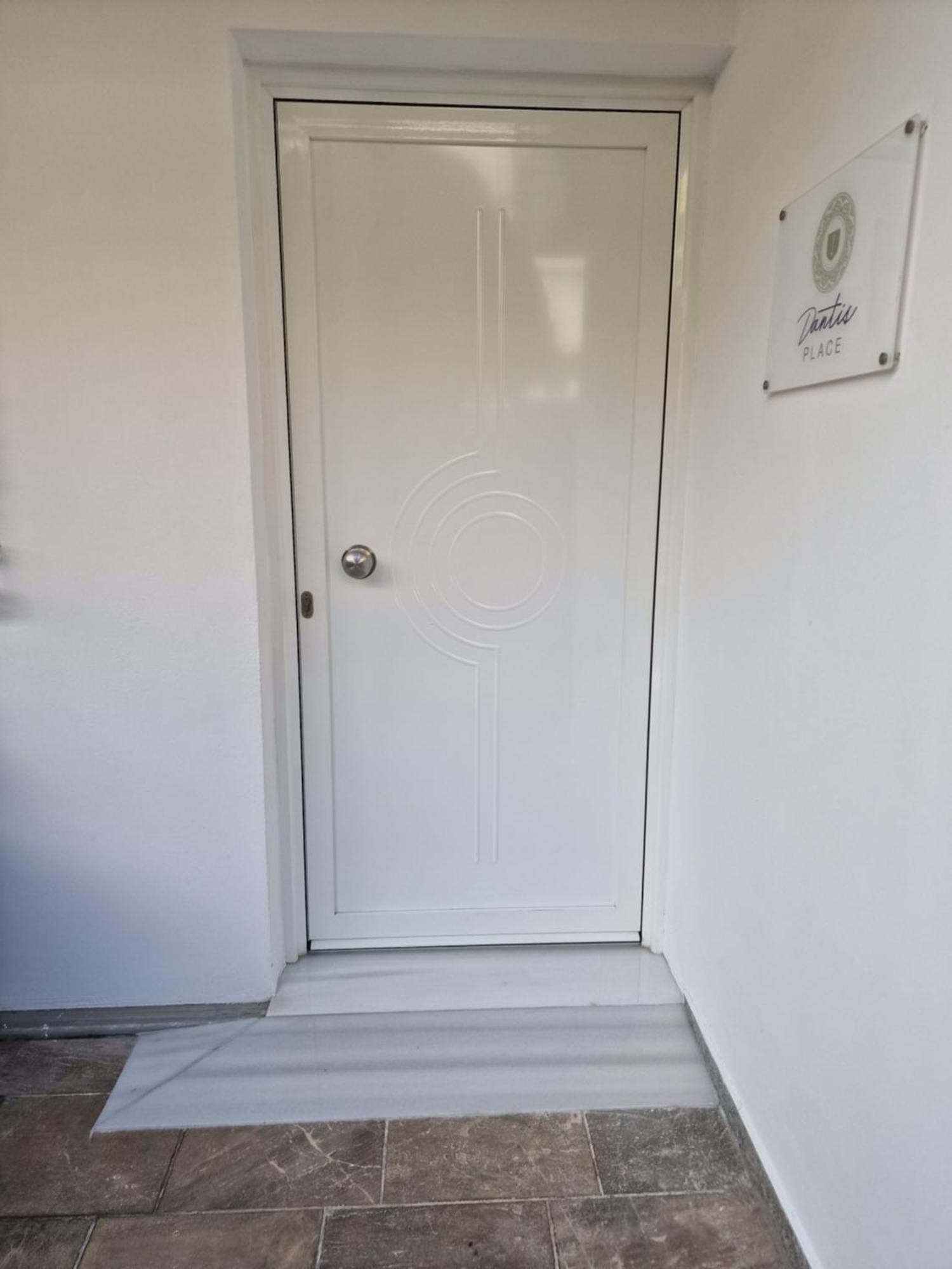 Dantis Place In Nafplio Wheel Chair Accessible Eksteriør bilde
