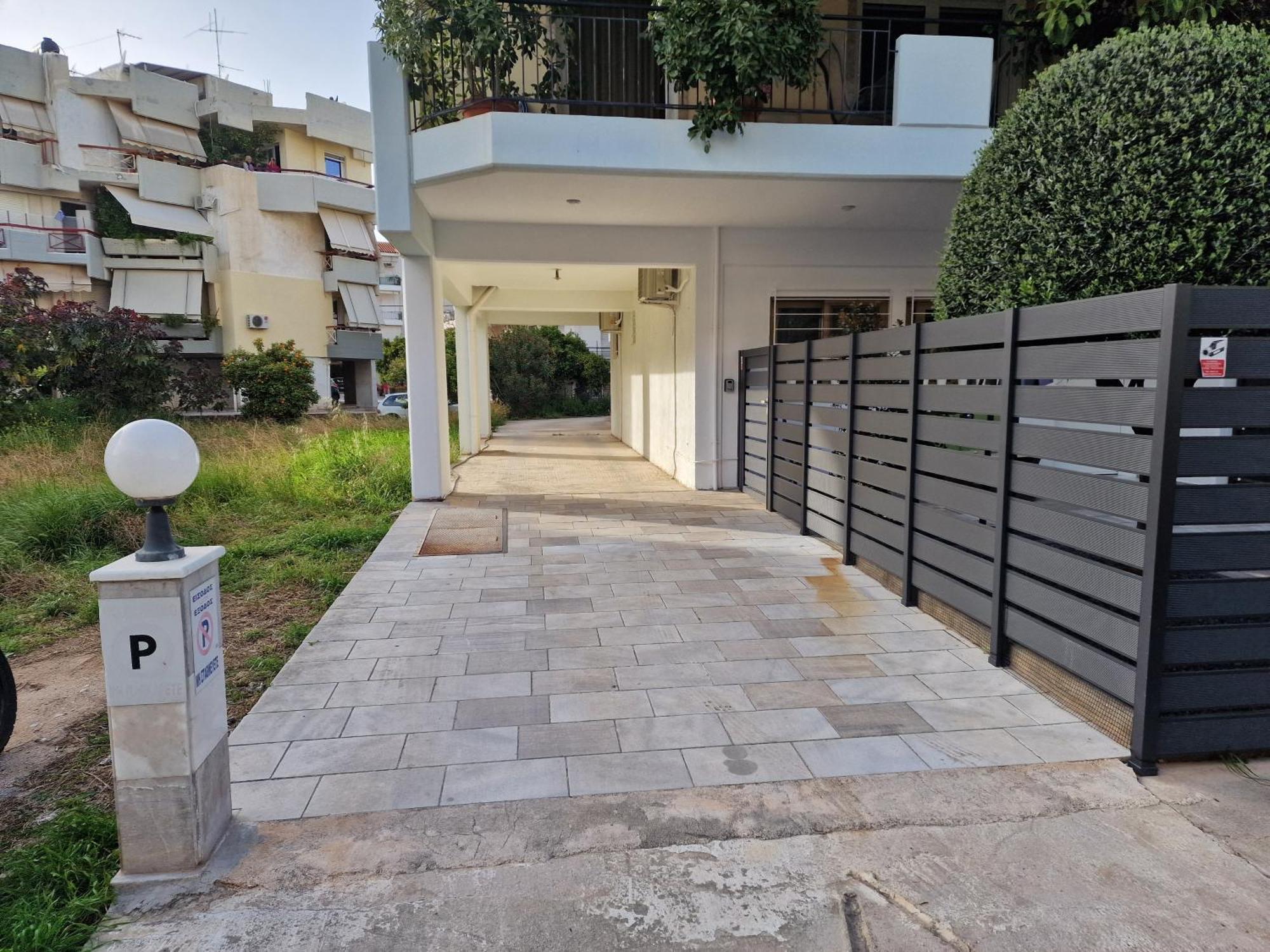 Dantis Place In Nafplio Wheel Chair Accessible Eksteriør bilde