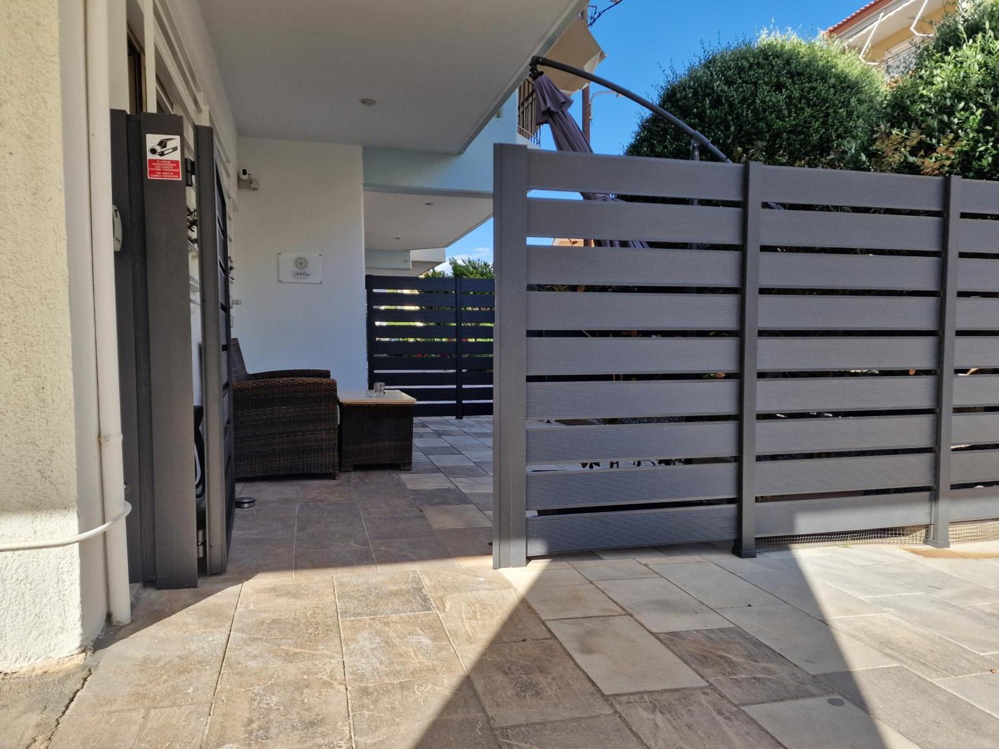 Dantis Place In Nafplio Wheel Chair Accessible Eksteriør bilde