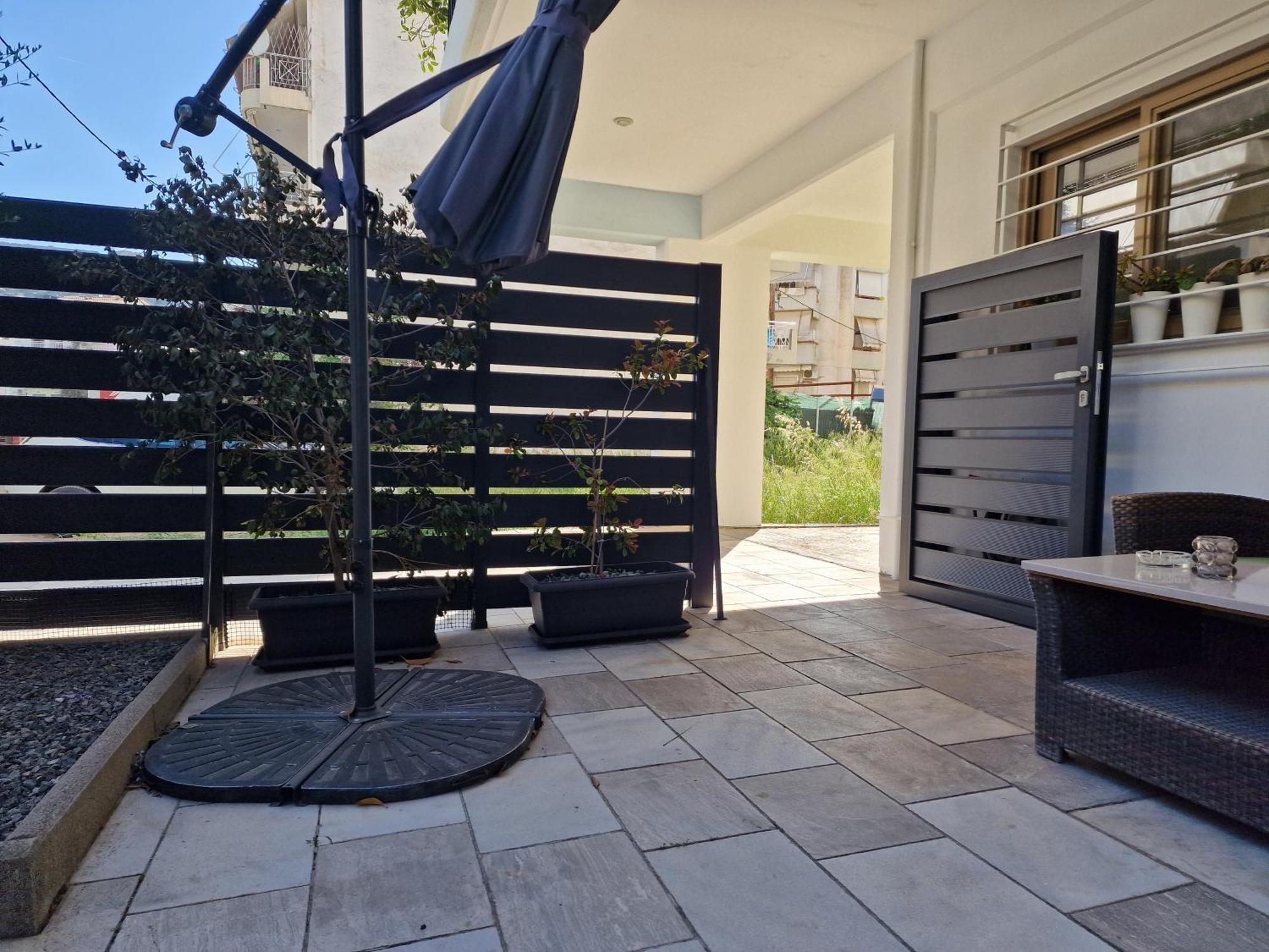 Dantis Place In Nafplio Wheel Chair Accessible Eksteriør bilde