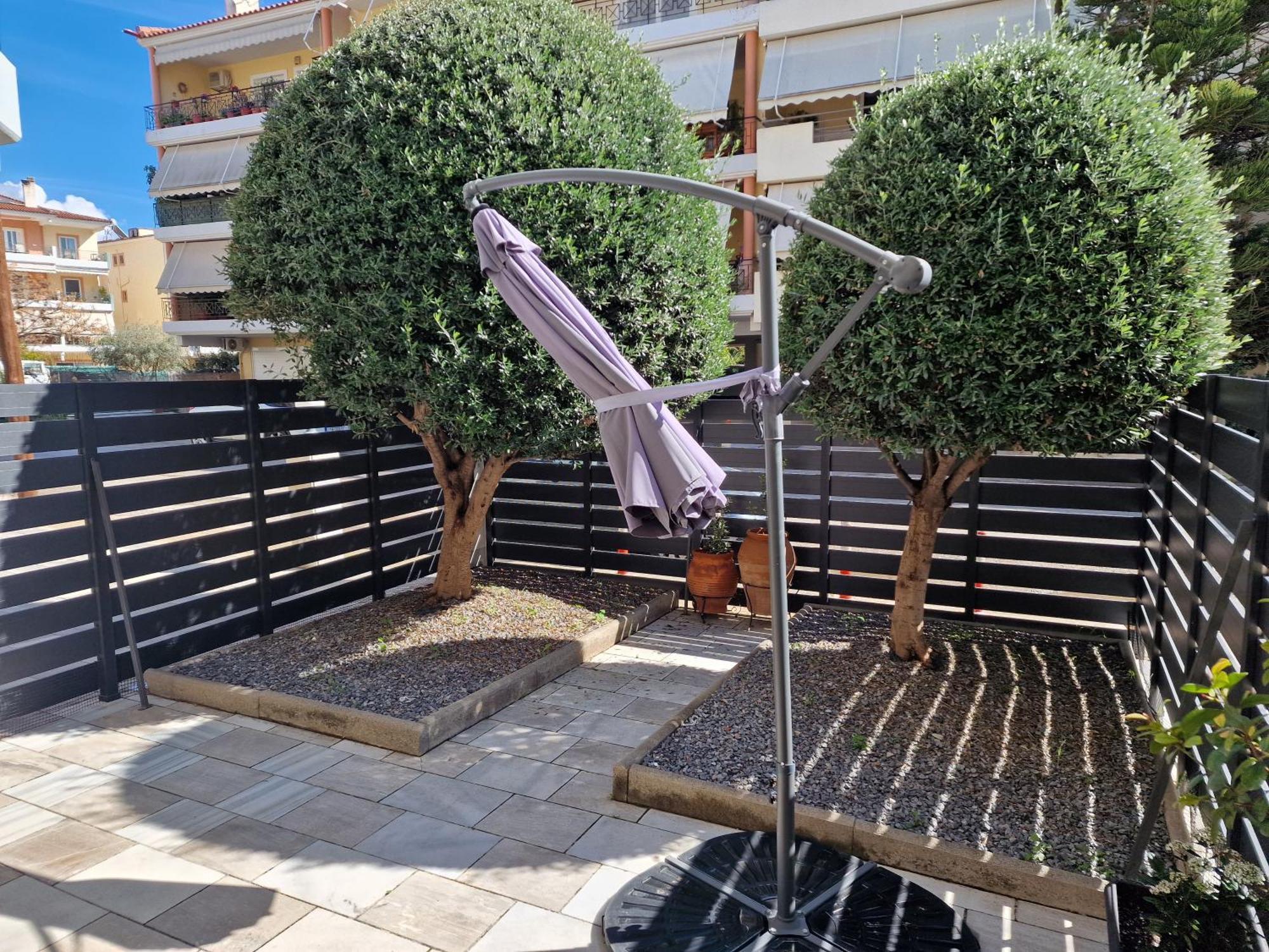 Dantis Place In Nafplio Wheel Chair Accessible Eksteriør bilde