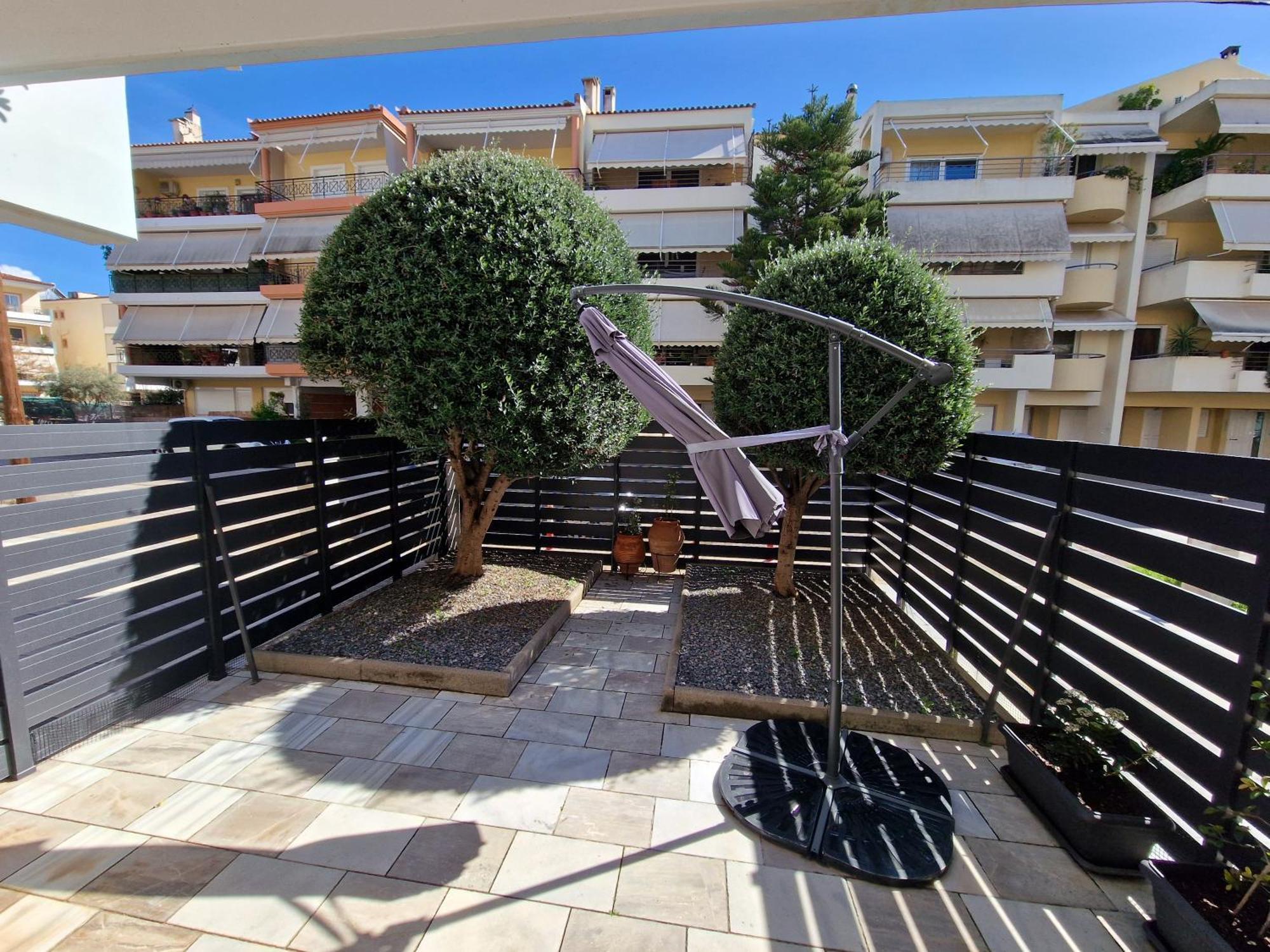 Dantis Place In Nafplio Wheel Chair Accessible Eksteriør bilde