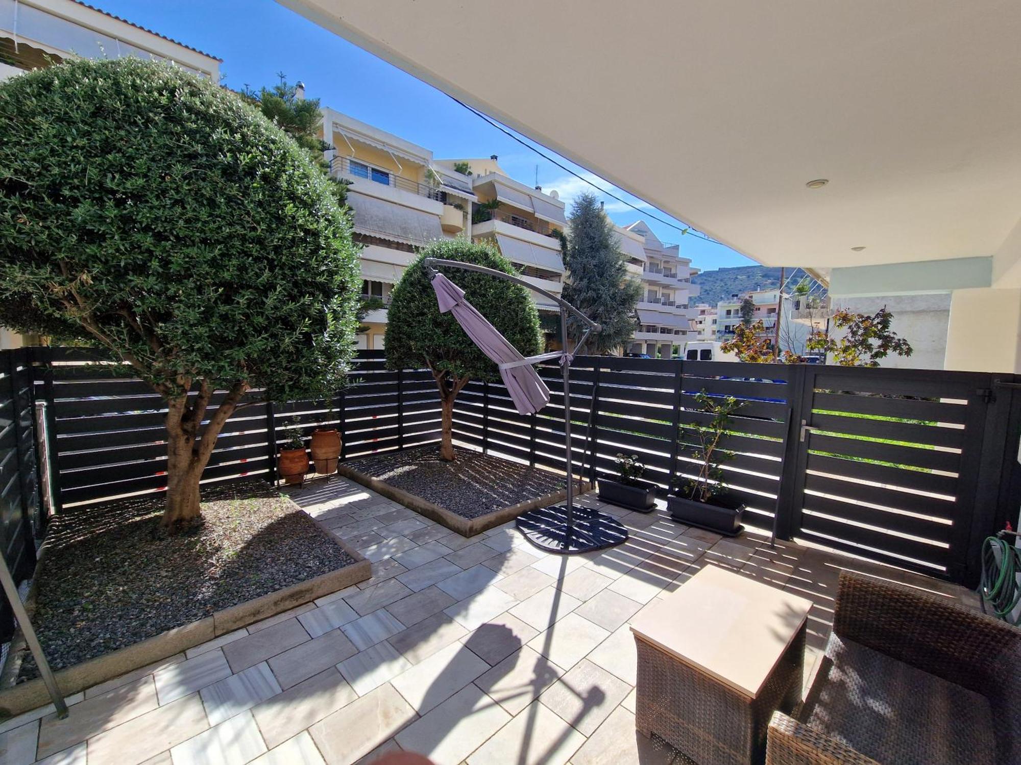 Dantis Place In Nafplio Wheel Chair Accessible Eksteriør bilde